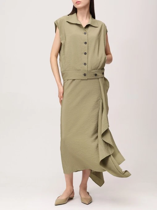 Юбка из вискозы DAWEI