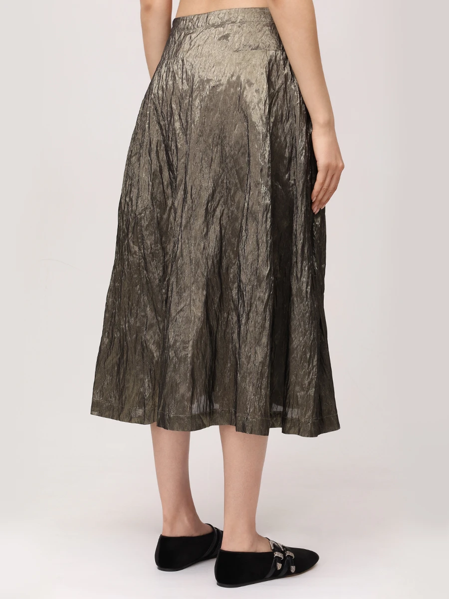 Юбка из вискозы