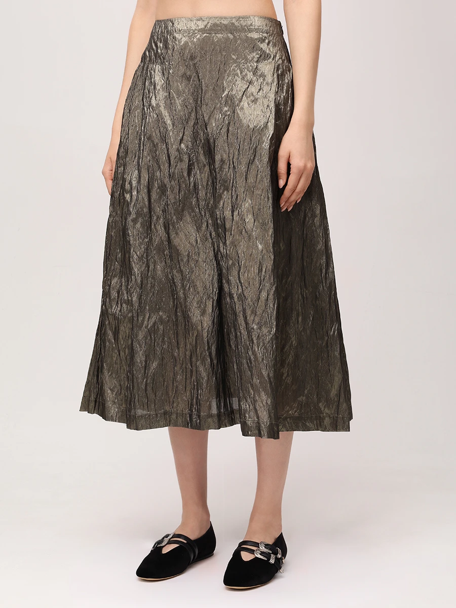 Юбка из вискозы