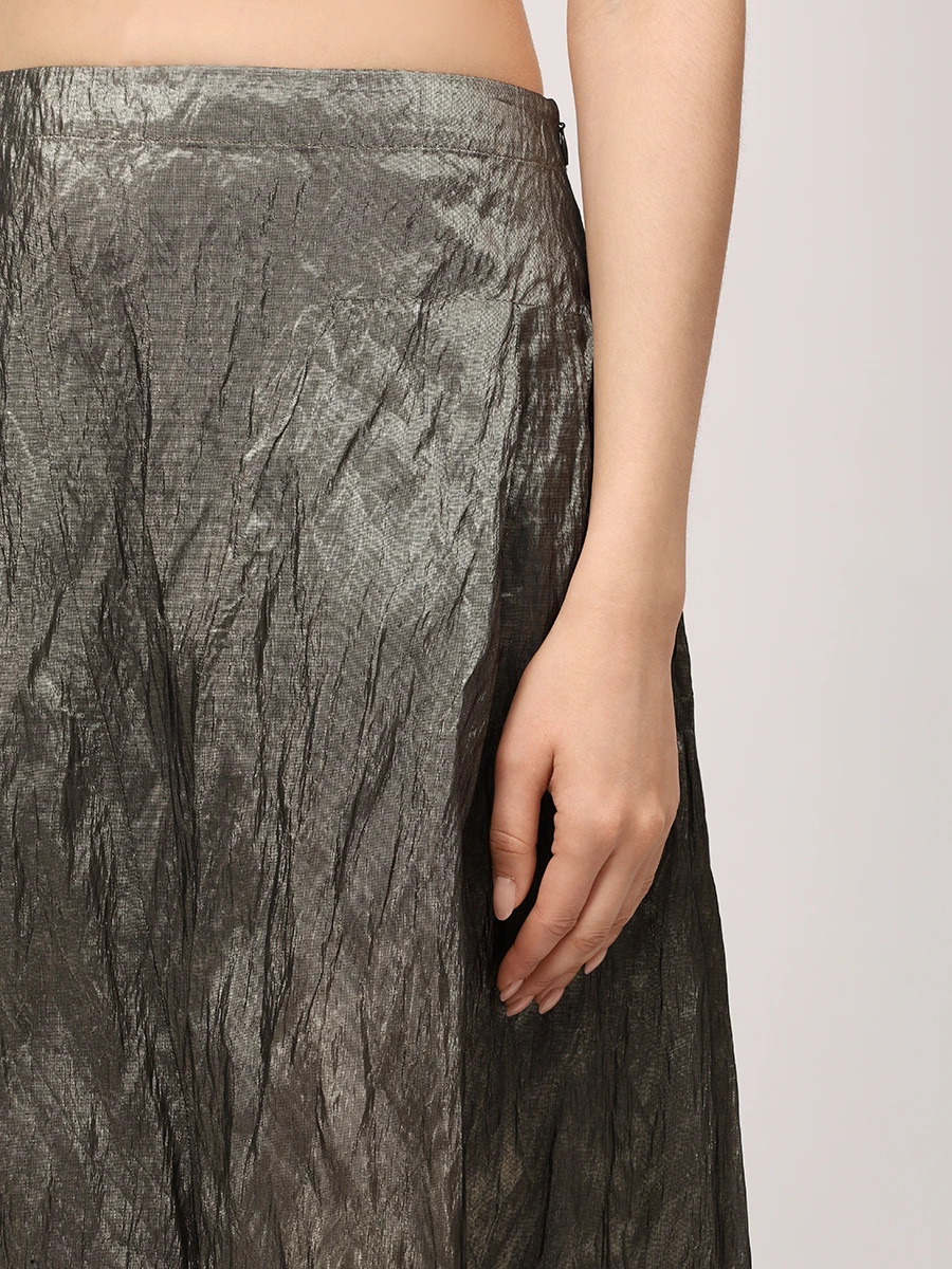 Юбка из вискозы