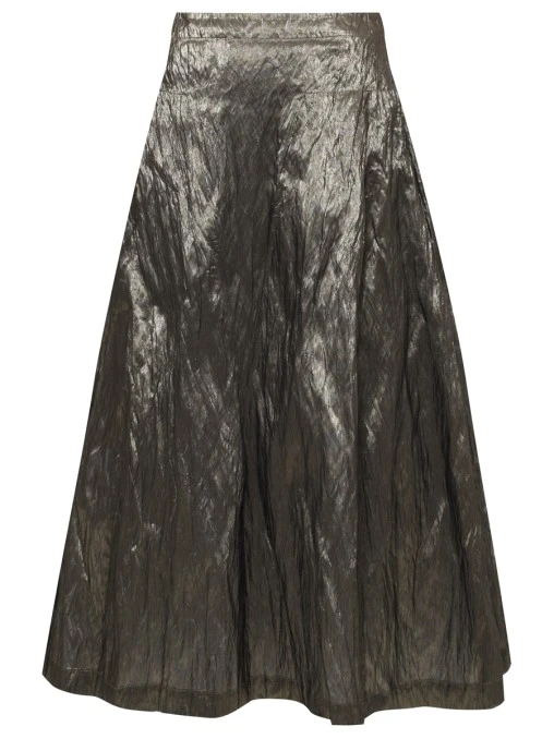 Юбка из вискозы DAWEI