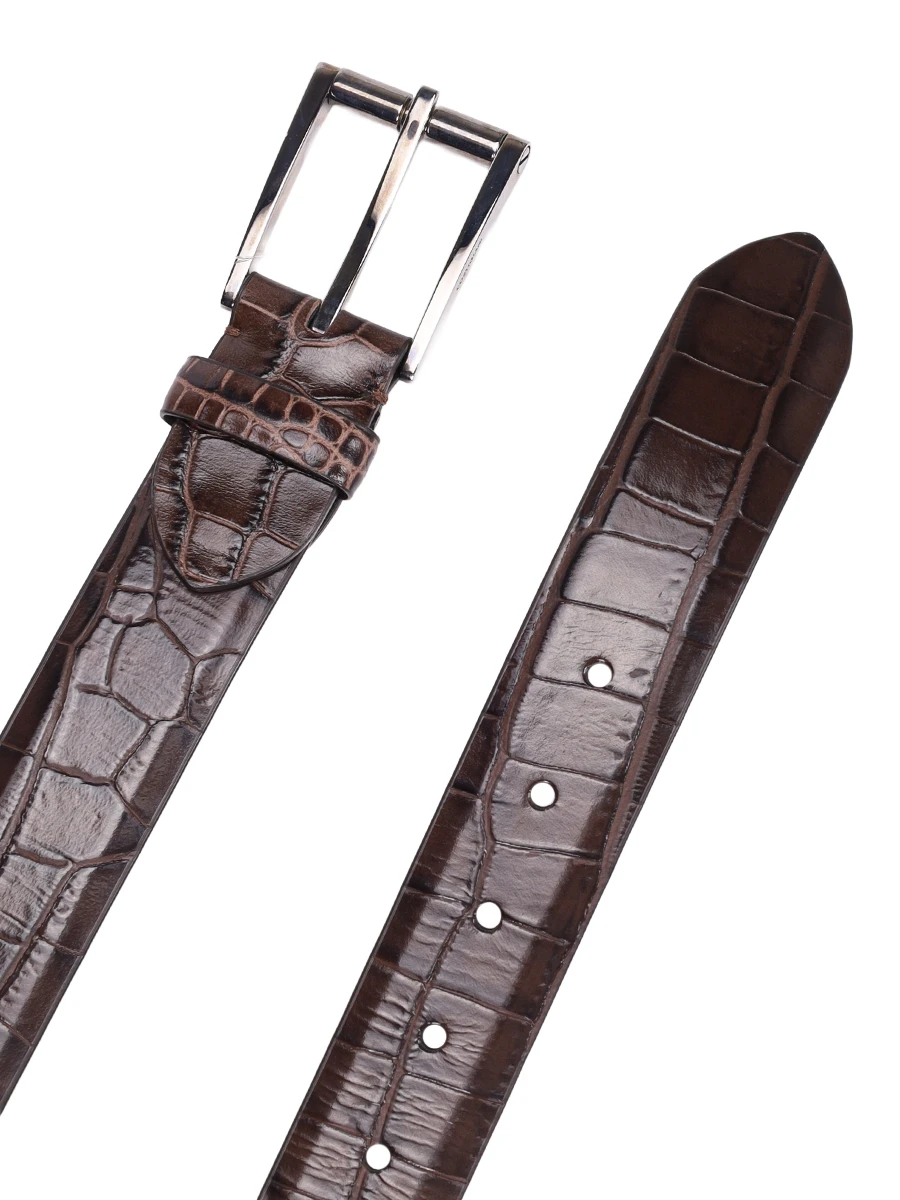 Ремень кожаный