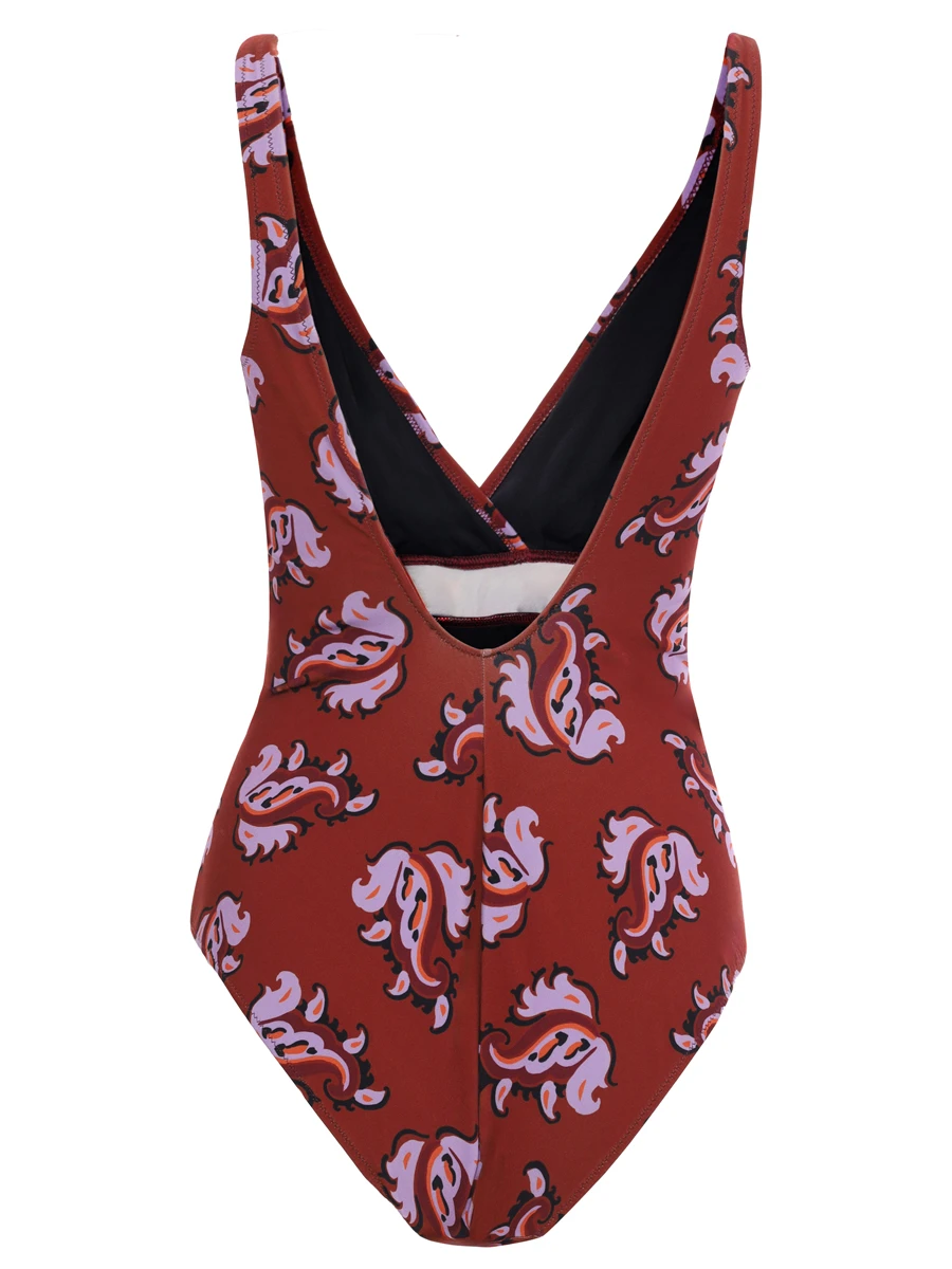 Купальник сплошной