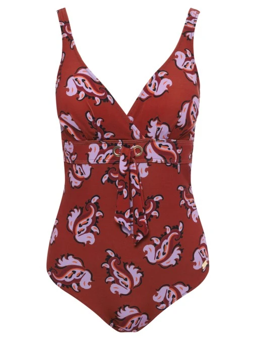 Купальник сплошной MARINA RINALDI