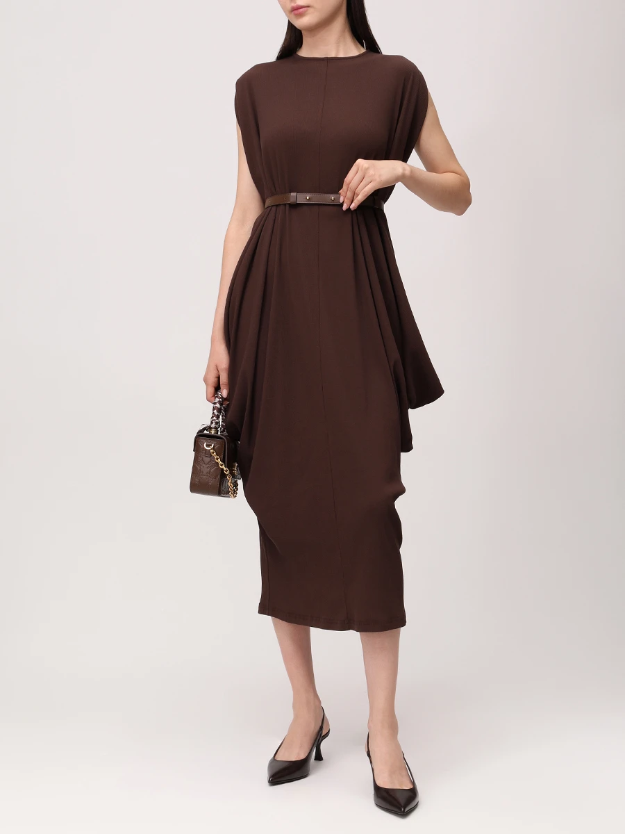 Платье хлопковое