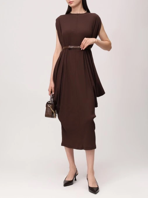 Платье хлопковое DAWEI