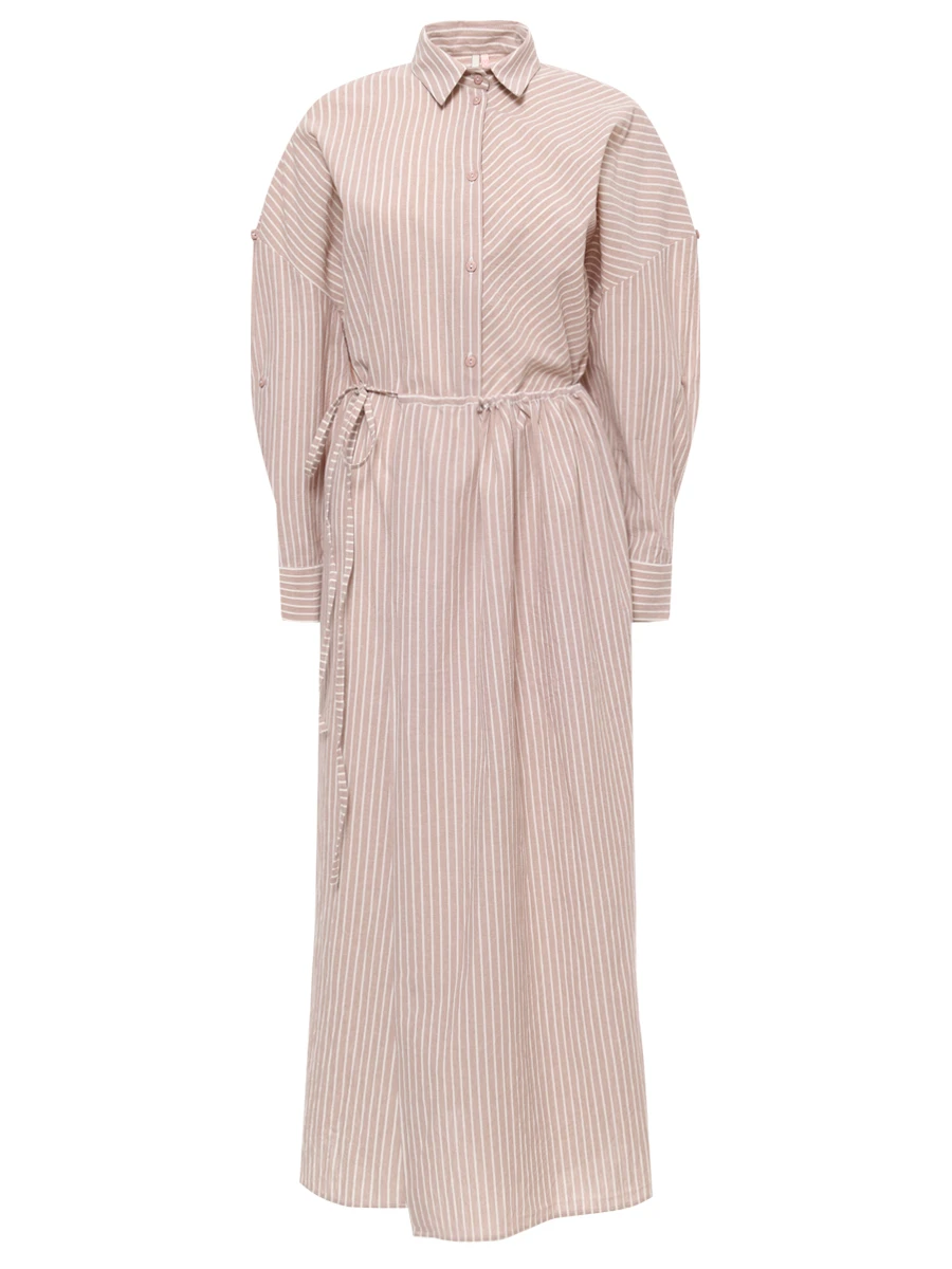 Платье хлопковое