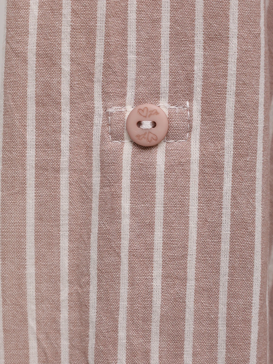 Платье хлопковое