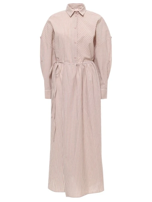 Платье хлопковое PE