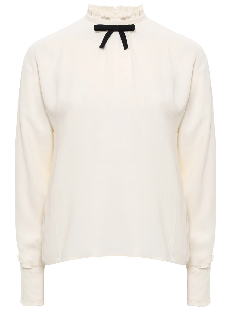 Блуза из вискозы