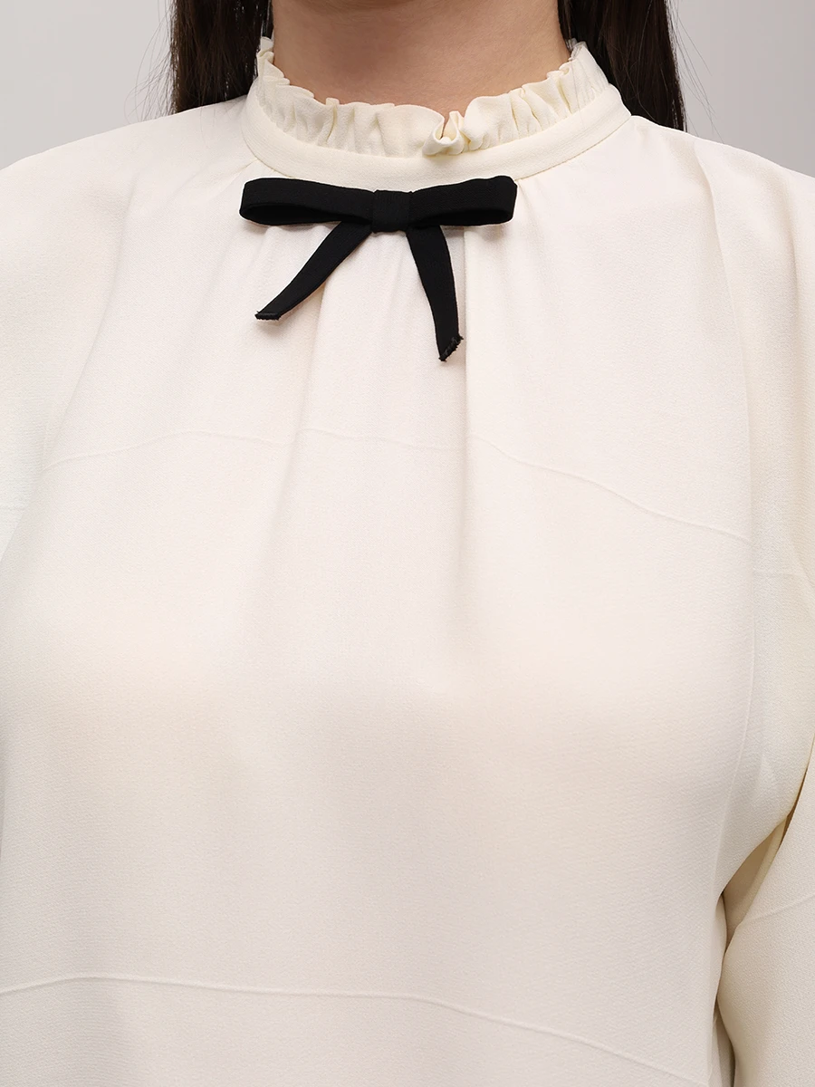 Блуза из вискозы