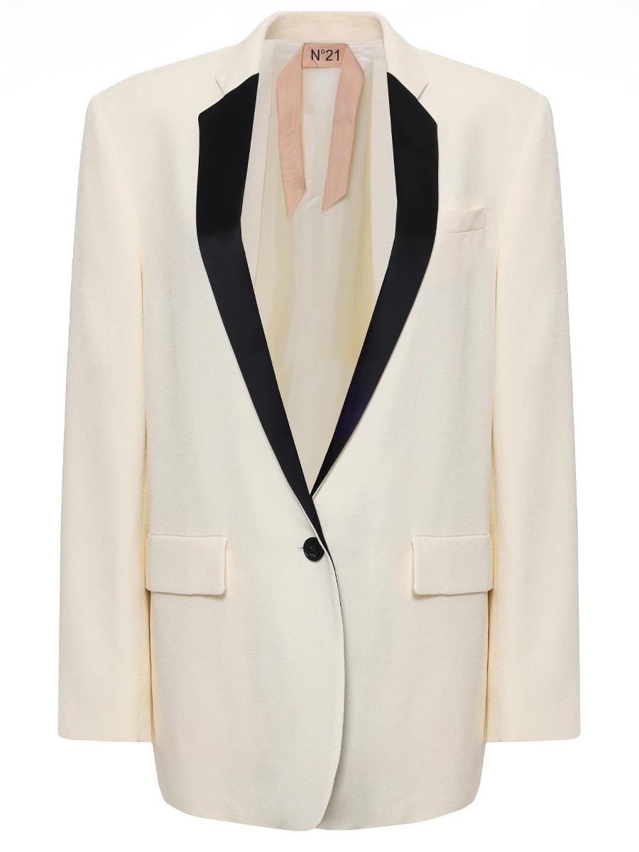 Пиджак из вискозы