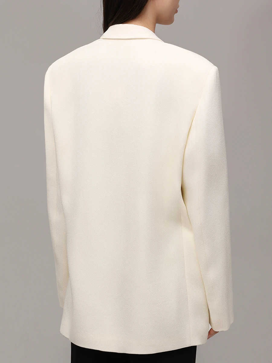 Пиджак из вискозы