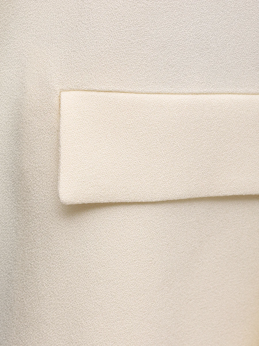 Пиджак из вискозы