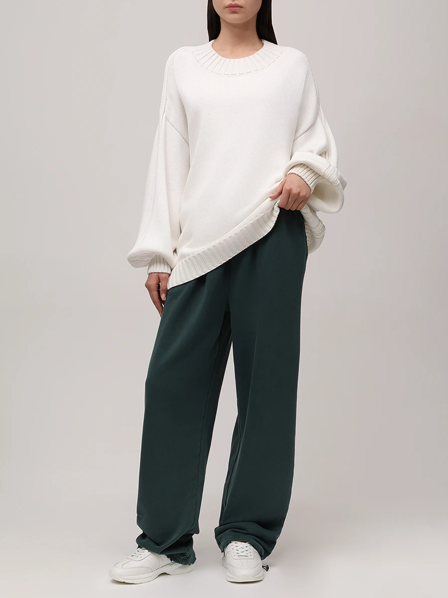 Джемпер хлопковый