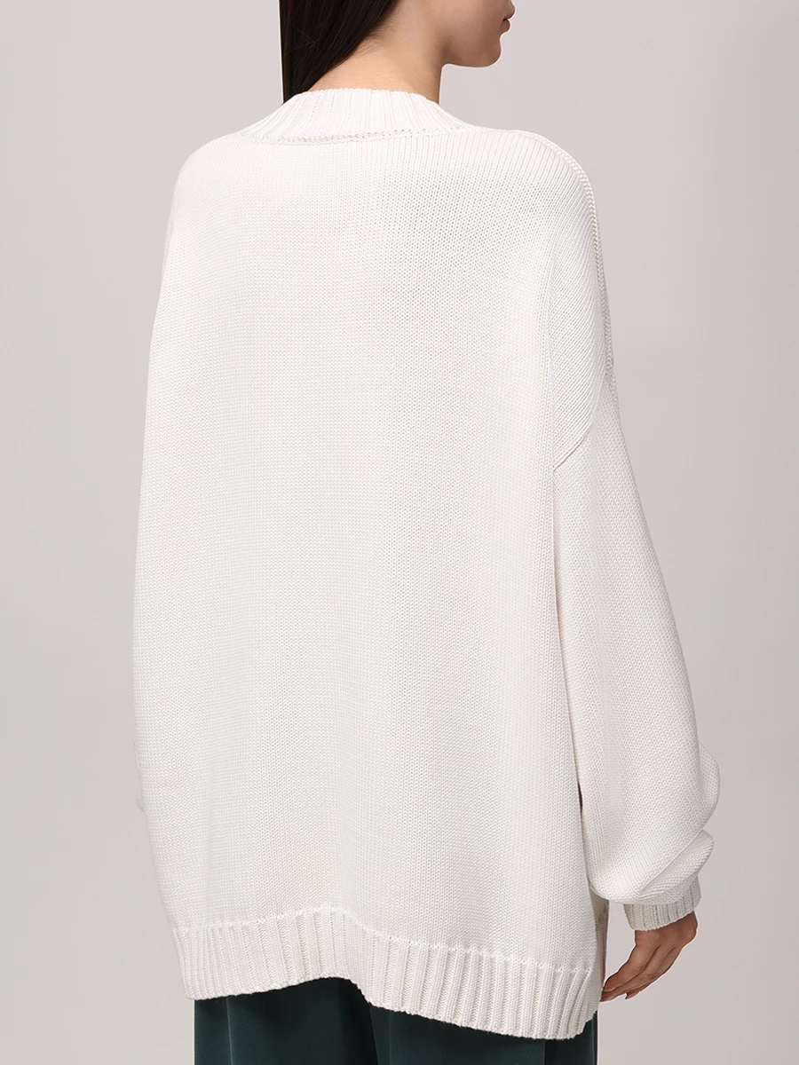 Джемпер хлопковый