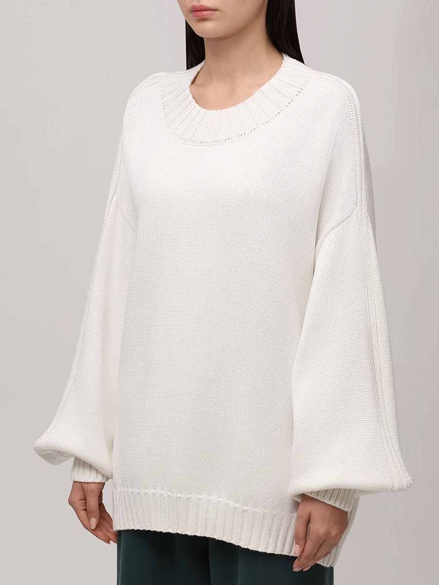 Джемпер хлопковый