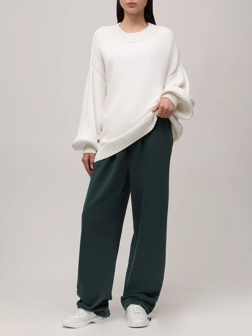 Джемпер хлопковый PE