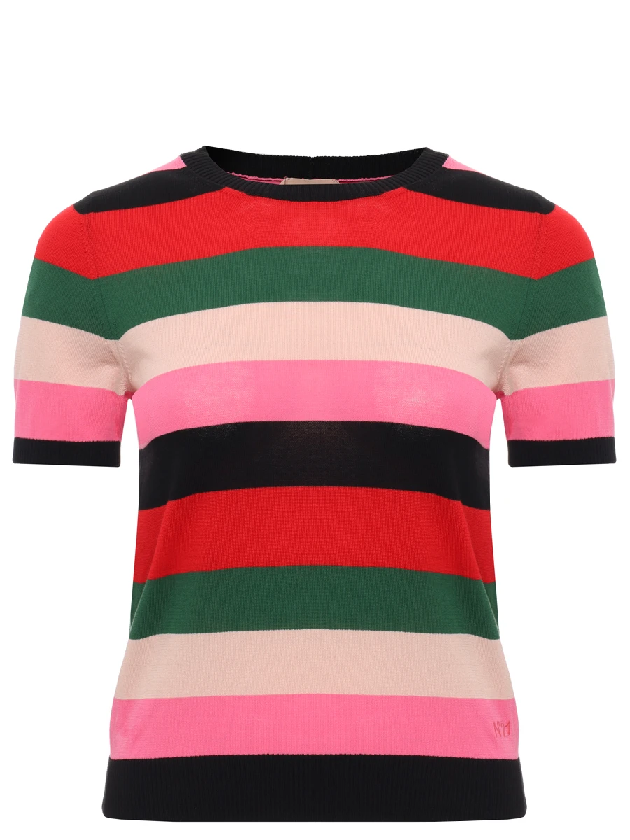 Джемпер хлопковый