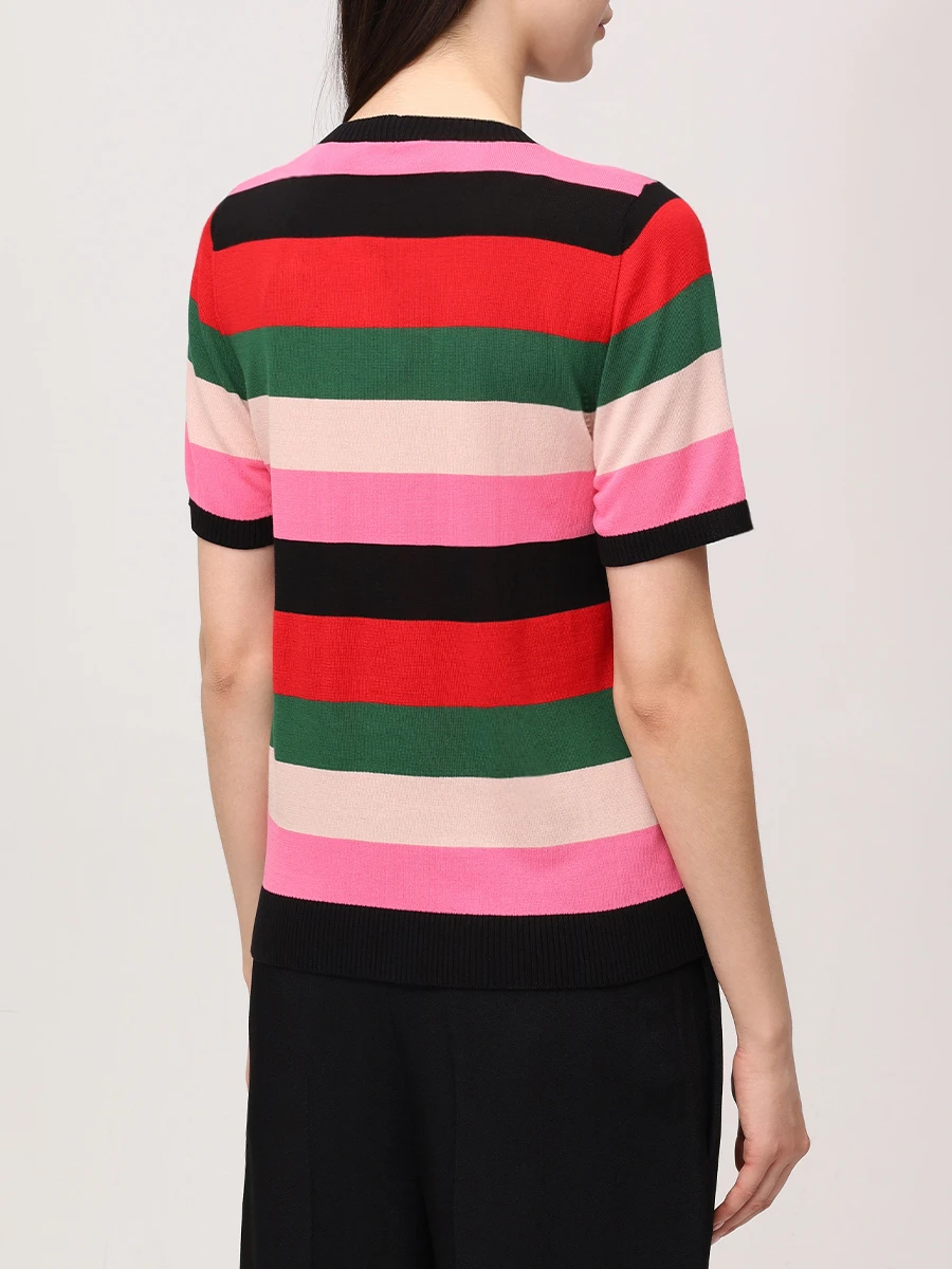 Джемпер хлопковый