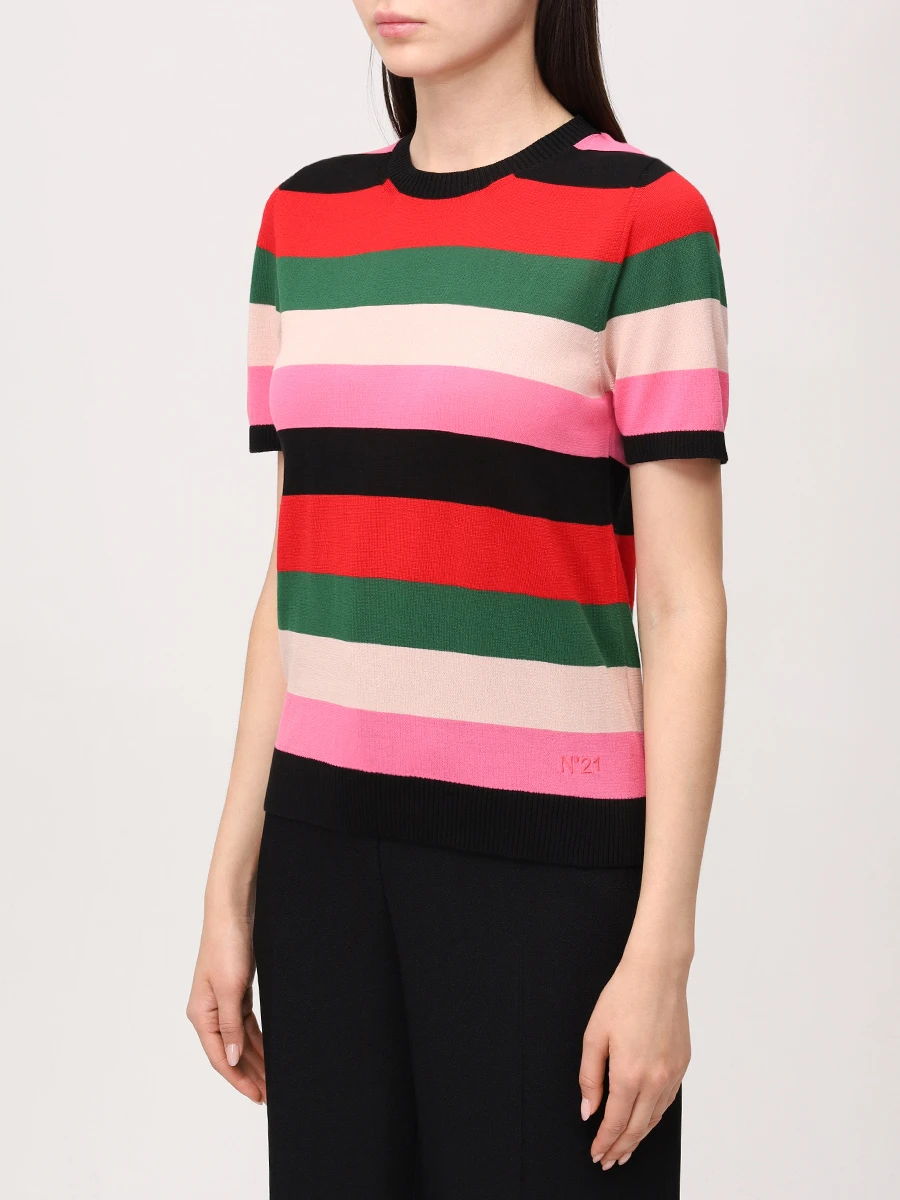 Джемпер хлопковый