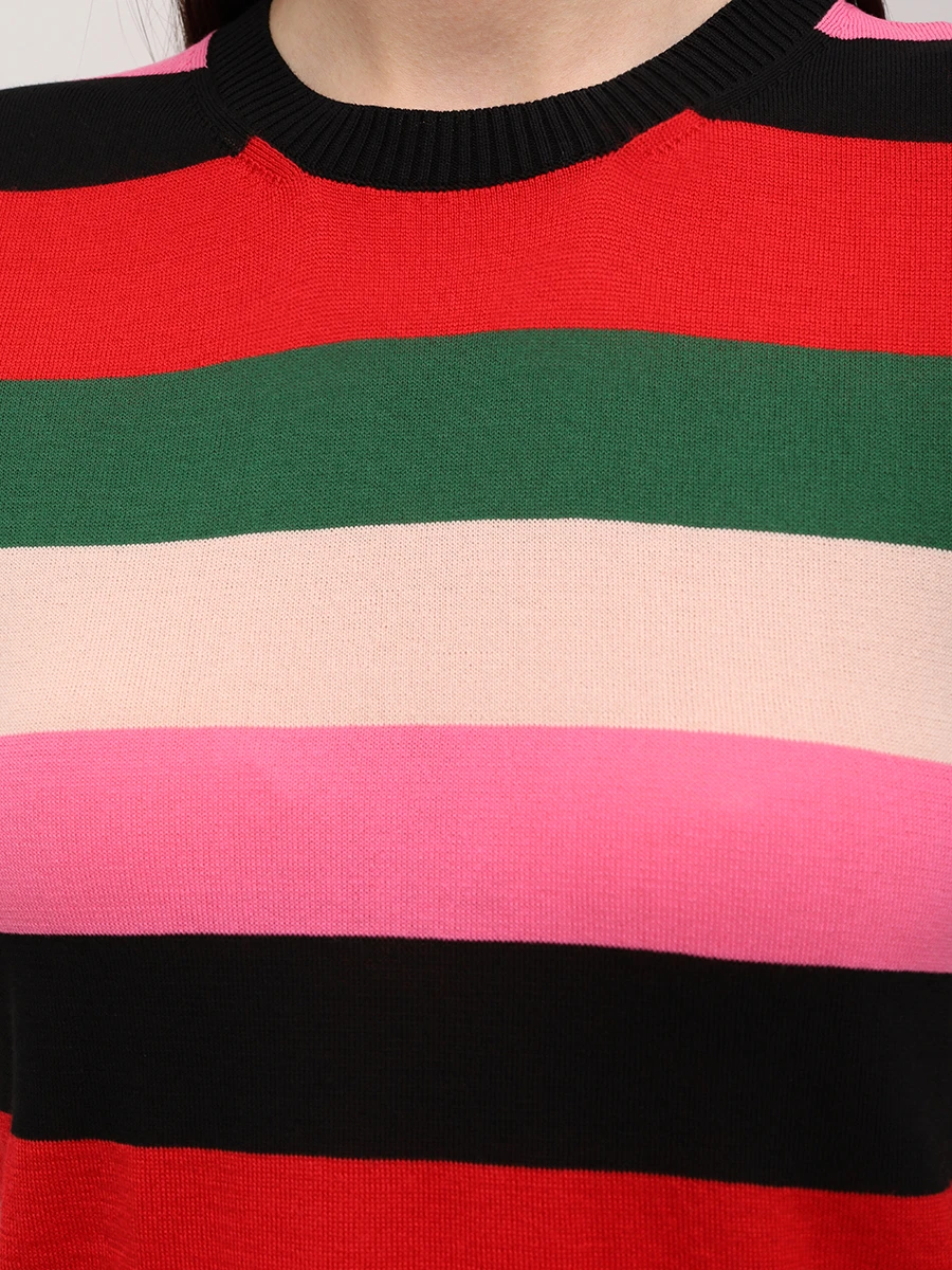 Джемпер хлопковый