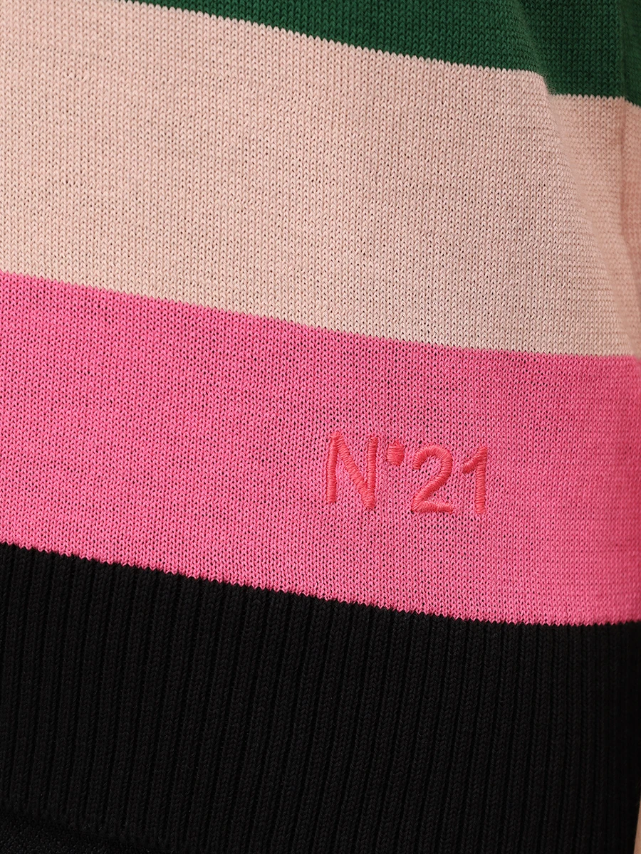 Джемпер хлопковый