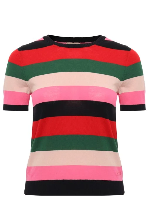 Джемпер хлопковый №21