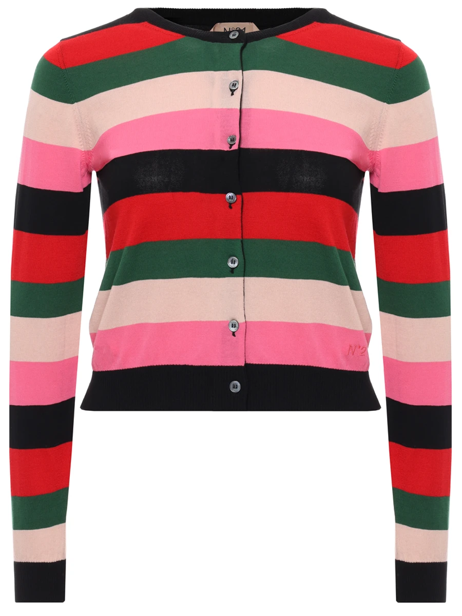 Кардиган хлопковый