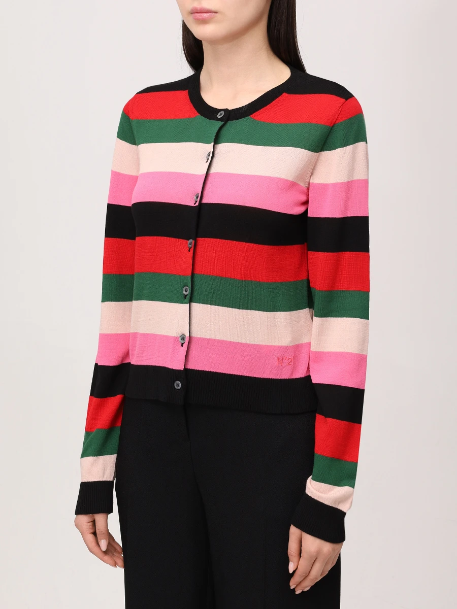 Кардиган хлопковый