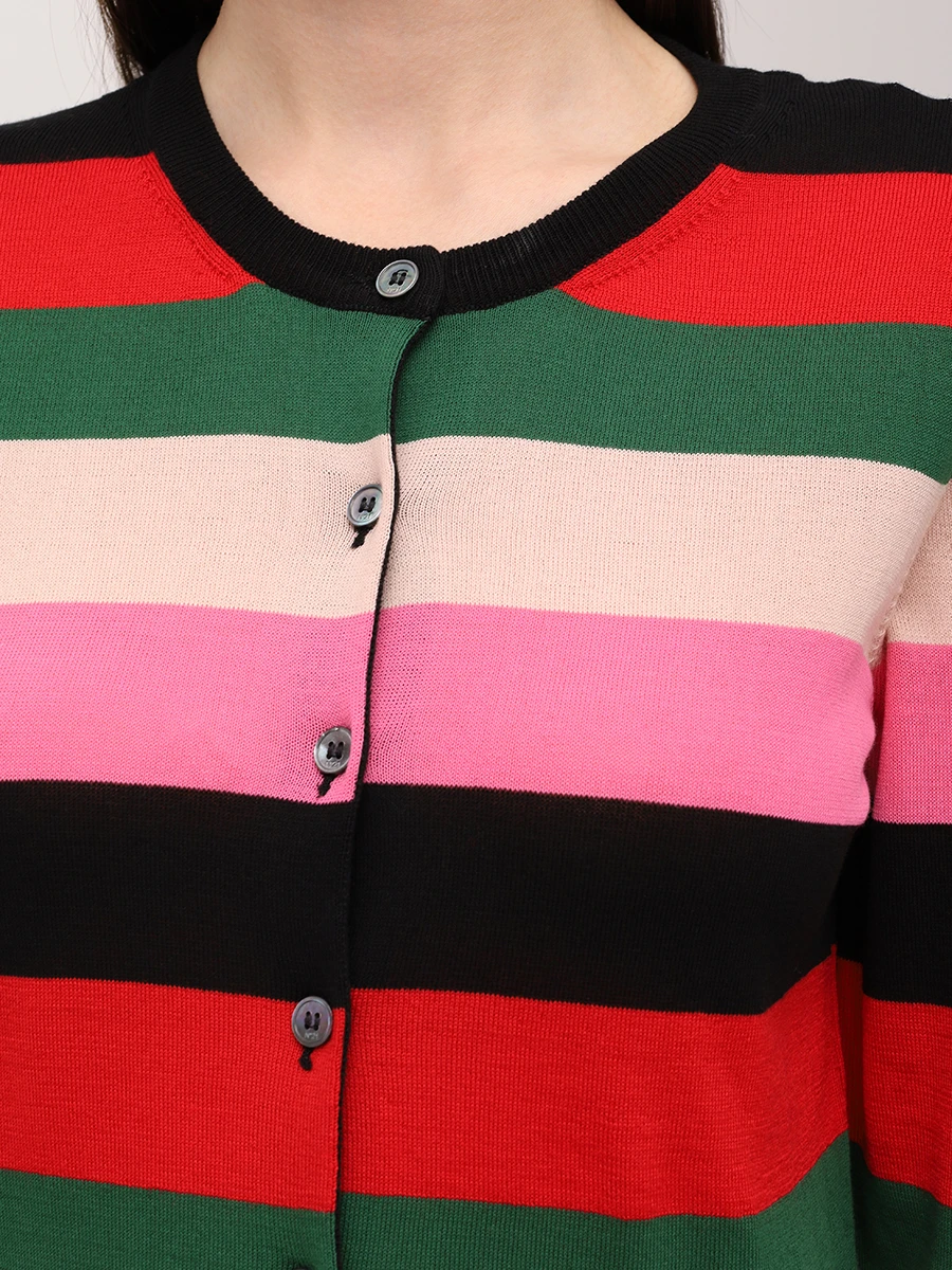 Кардиган хлопковый