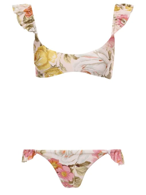 Купальник раздельный ZIMMERMANN