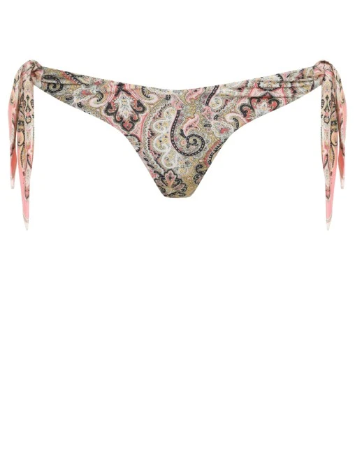 Плавки с принтом ZIMMERMANN