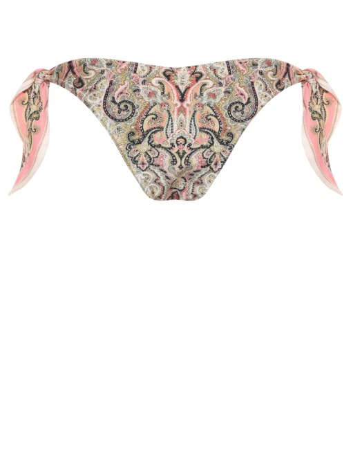 Плавки с принтом ZIMMERMANN