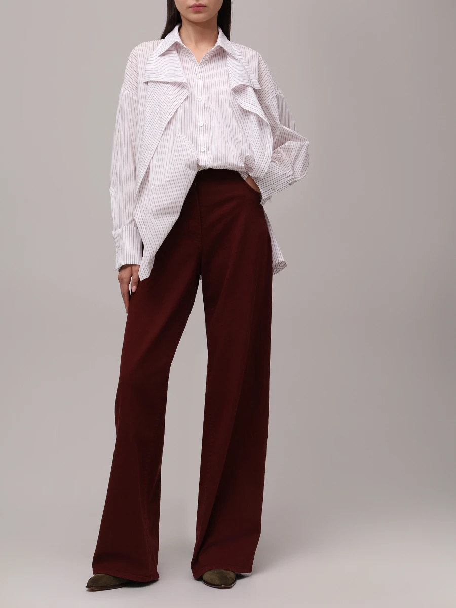 Рубашка хлопковая