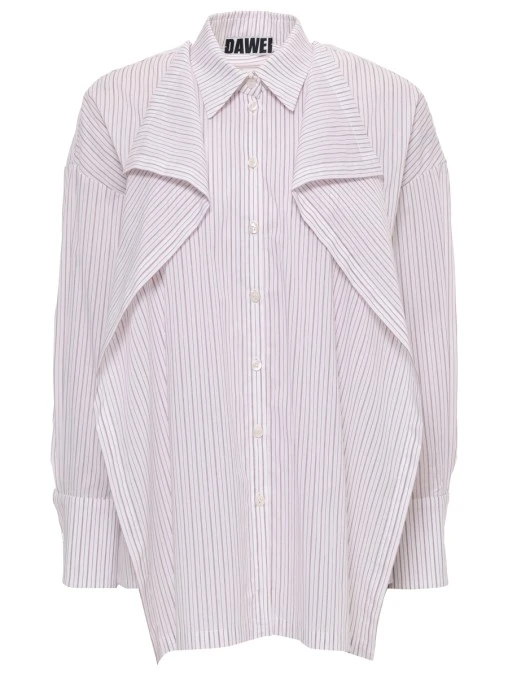 Рубашка хлопковая DAWEI