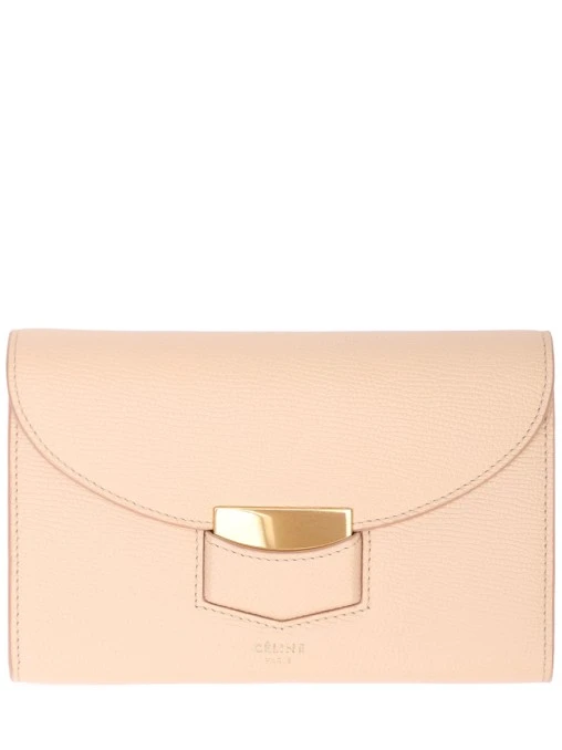 Кошелек кожаный CELINE
