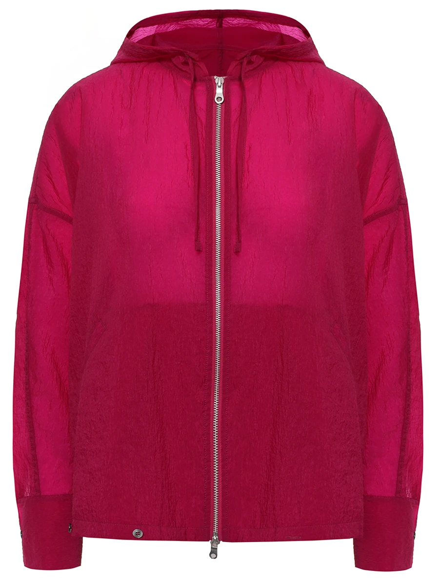 Куртка-трансформер однотонная