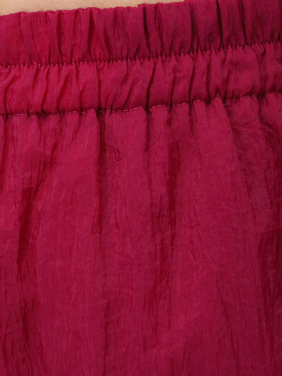 Шорты однотонные