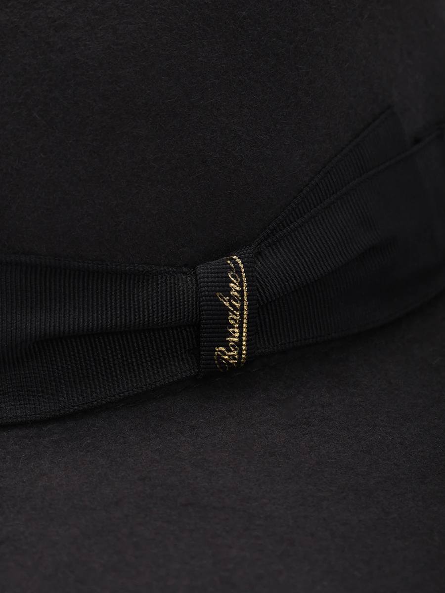 Шляпа фетровая