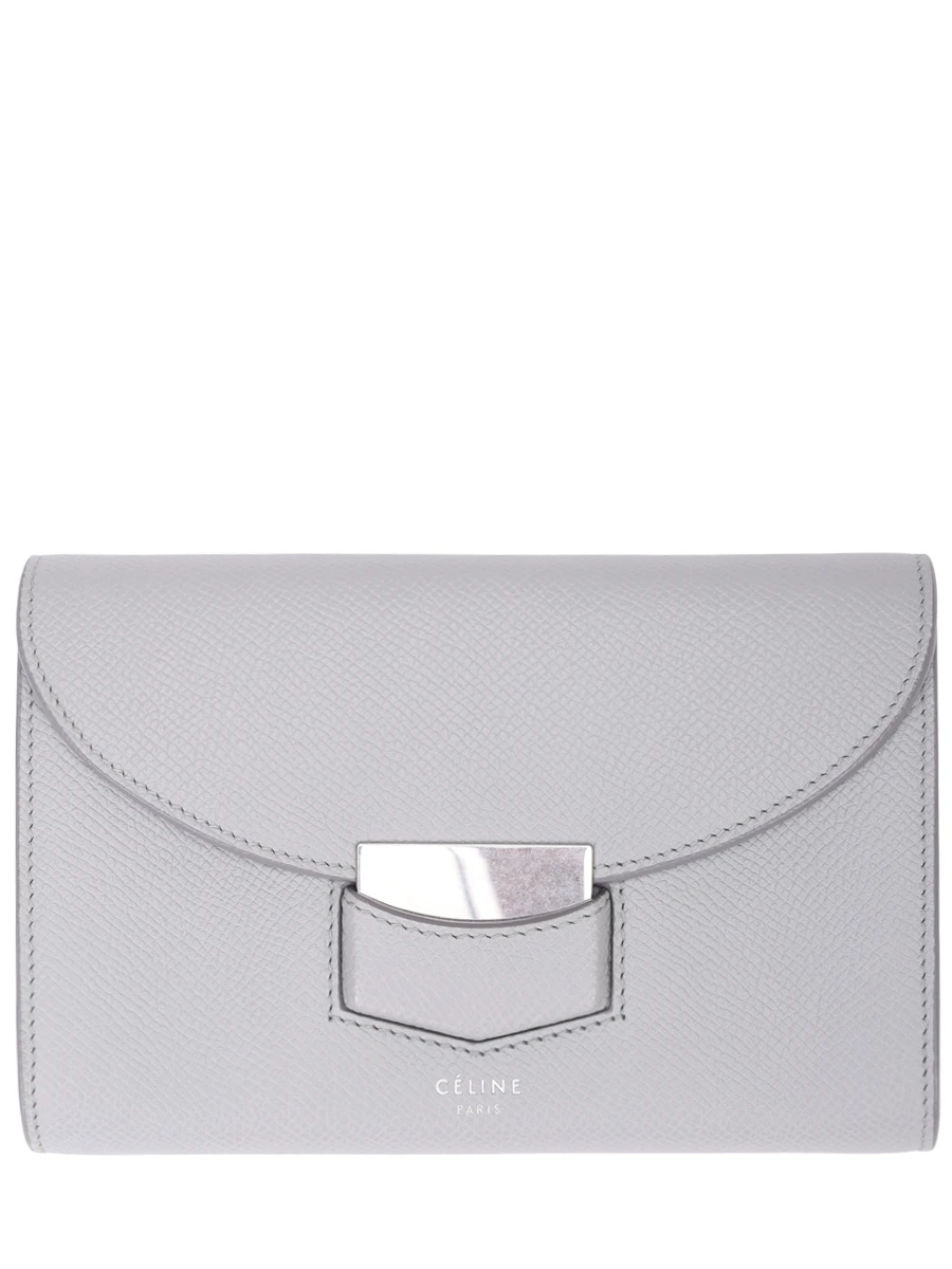 Кошелек кожаный