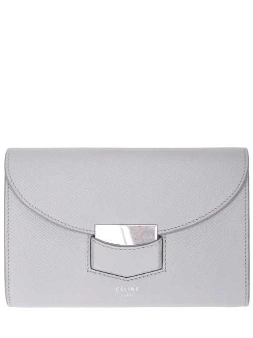 Кошелек кожаный CELINE