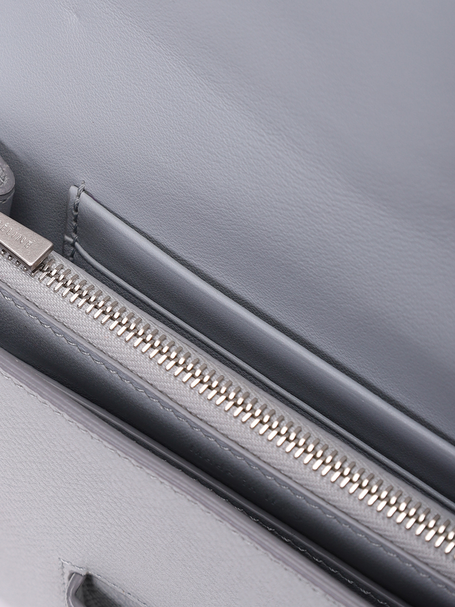 Кошелек кожаный