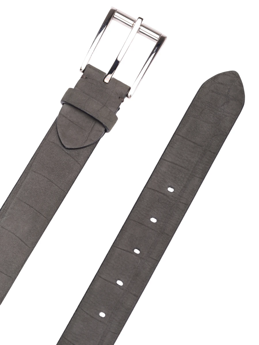 Ремень кожаный