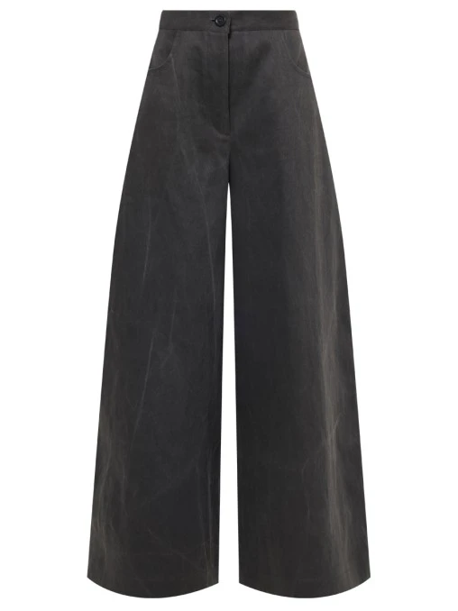 Джинсы хлопковые DAWEI