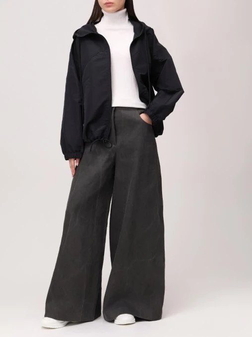 Джинсы хлопковые DAWEI