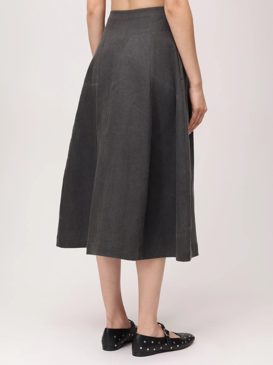 Юбка хлопковая