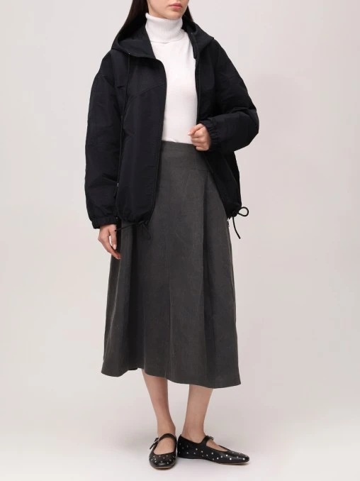 Юбка хлопковая DAWEI