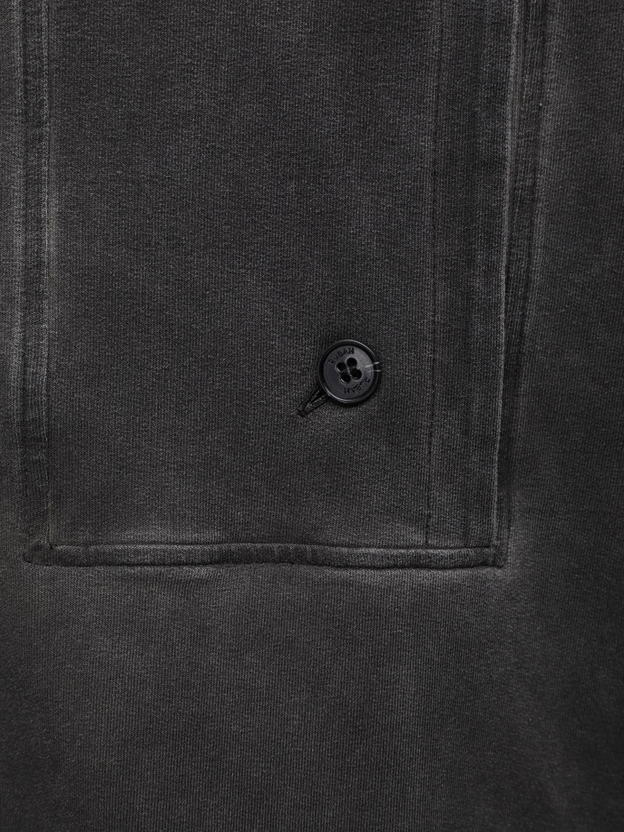 Худи хлопковое