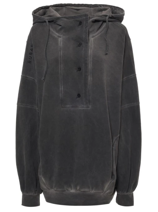 Худи хлопковое RUBAN